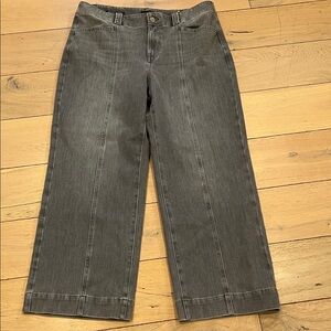 Talbots classic Jean trouser, 14P